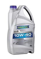 Моторное масло RAVENOL LLO 10W-40_5l